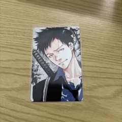 天野明展 家庭教師ヒットマンREBORN! 山本武 10年後 グッズ購入 特典