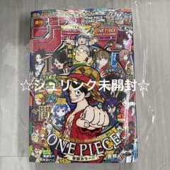 ☆新品・未読品☆週刊少年ジャンプ 2026年4・5合併号 シュリンク未開封