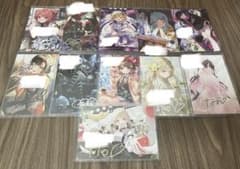 ぶいすぽっ！直筆サイン入りポストカード11枚＋グッズ - メルカリ