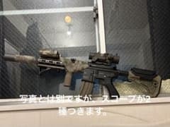 次世代電動ガン HK416 Titan 組み込み済み 東京マルイ 豪華おまけつき