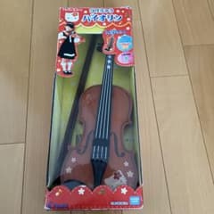 キティちゃんバイオリン - メルカリ