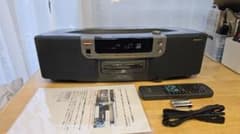 美品☆AIWA CSD-SR700改 Bluetooth搭載CDラジカセ 179 - メルカリ