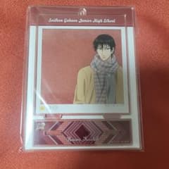 新テニスの王子様 テニプリ 青学 マルイ スナップショットスタンド