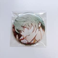 匿名配送◎ オトメイト Collar×Malice カラマリ 笹塚尊 缶バッジ