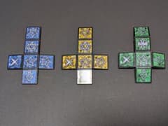 希少品】遊戯王 ダンジョンダイスモンスターズ ダイス 3種 - メルカリ