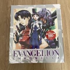 新世紀エヴァンゲリオン CHRONICLE バインダー 3個 19セット - メルカリ