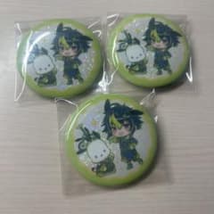 伊波ライ にじさんじ Dytica サンリオ SD 缶バッジ - メルカリ