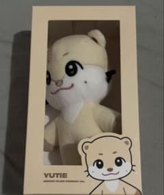 NEXZ nexzoo ユッティ ユウキ ぬいぐるみ YUTIE - メルカリ