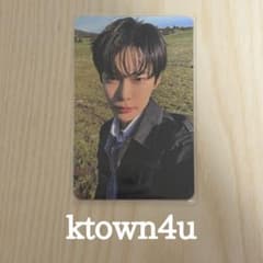 NCT127 イリチル NCT ドヨン youth トレカ ktown4u - メルカリ