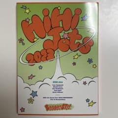 HiHi Jets Boost DVD - メルカリ