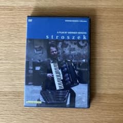 シュトロツェクの不思議な旅 ヴェルナー・ヘルツォーク DVD - メルカリ