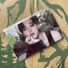 BTS ジミン キュービックペインティング 新品未開封トレカ BE - メルカリ