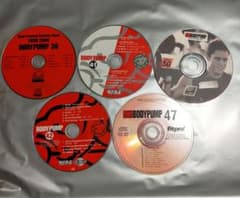 LESMILLS BODYPUMP 42 CDのみ 送料込み - メルカリ