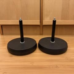 K&M 23310 genelecスピーカースタンド - メルカリ