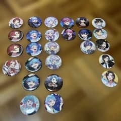 いれいす ランダム缶バッジ りうら hotoke 初兎 If 悠佑 - メルカリ