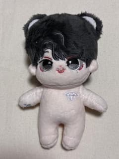 SEVENTEEN ジュン ぬいぐるみ - メルカリ