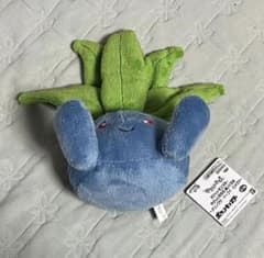ポケモン やさしいきもちぬいぐるみ ナゾノクサ - メルカリ