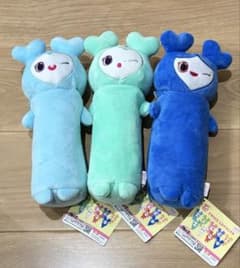 TWICE LOVELYS のびふにゃポーチ 3種セット - メルカリ