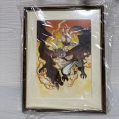 フェアリーテイル FAIRYTAIL 真島ヒロ 複製原画 プレミア - メルカリ