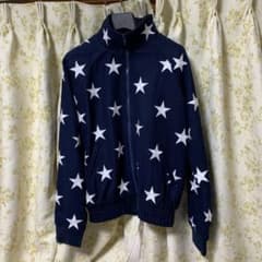supreme 16fw Stars zip stadium jacket - メルカリ