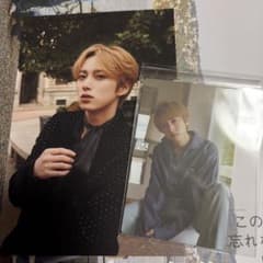 INI 写真集 Viva la vita 楽天ブックス 尾崎匠海 - メルカリ