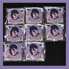 チェンソーマン プリンスホテル レストラン カフェ グリッター缶バッジ