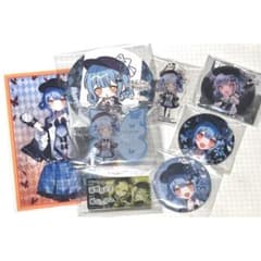 魔法少女ノ魔女裁判 タワレコ 特典 アクキー 缶バッジ まのさば 橘