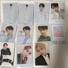 SEVENTEEN ジョンハン トレカ まとめ売り - メルカリ