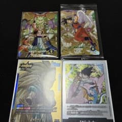 フュージョンワールド ゴテンクス リーダーパラレル 他ダイバーズ等