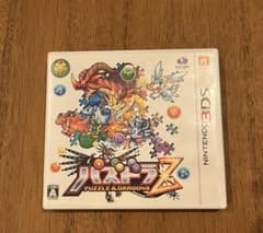 パズル＆ドラゴンズZ (ニンテンドー3DS) - メルカリ