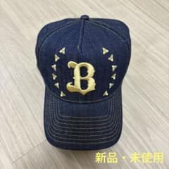 オリックス宮崎キャンプ 2026 限定キャップ NEW ERA - メルカリ