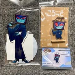 ハズビンホテル 和服 アクリルスタンド ころっと アクリルピンズ