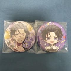 Element Sicks EL6 えれしく 春希 缶バッジ - メルカリ