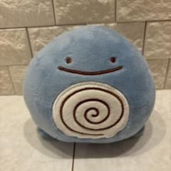 へんしん！メタモン ニョロモ ぬいぐるみ - メルカリ