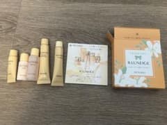 イルネージュ 5点サンプルセット 試供品 メナード MENARD - メルカリ