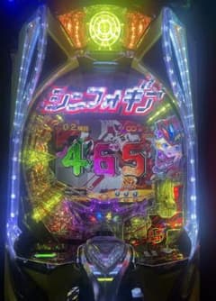 eフィーバー戦姫絶唱シンフォギア4キャロルverスマパチ(セル盤のみ