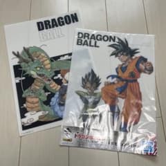 一番くじ ドラゴンボールEX ビジュアルボード 2枚セット - メルカリ