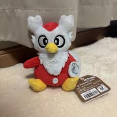 d*7様 ポケモン デリバード ぬいぐるみ - メルカリ
