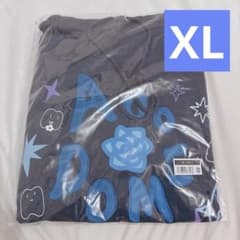 新品】Ado ライブ よだか パーカー フーディー 大 XL - メルカリ