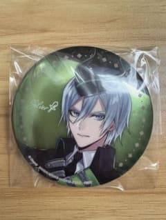 ツイステッドワンダーランド シルバー缶バッジ - メルカリ