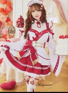 Malymoon マリームーン ブーケリボンジュエルピンクメイド | Shop at