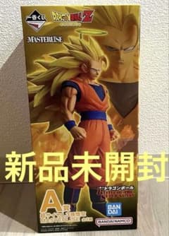 ドラゴンボール】 A賞 超サイヤ人3孫悟空 MASTERLISE 一番くじ - メルカリ