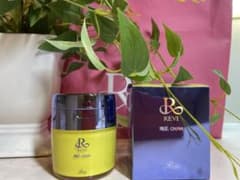 REVI ルヴィ【NEW 陶肌クリーム】50g - メルカリ