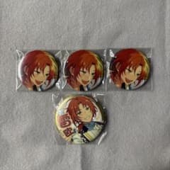 あんスタ 月永レオ コレクション缶バッジ 中国 - メルカリ