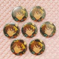 あんスタ 高峯翠 缶バッジ November 2025 idle 7点セット - メルカリ