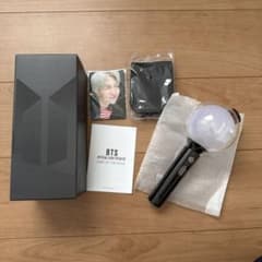 BTS OFFICIAL LIGHT STICK SE ver.4 アミボム - メルカリ