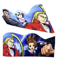 押忍！番長シリーズ 特大 等身大 両面 販促パネル 喧嘩番長 乙女/大都