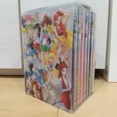 美少女戦士セーラームーンS 全7巻 DVD 収納BOX付き - メルカリ