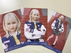 イコラブ 大場花菜 ヒロインズ 生写真 コンプ - メルカリ