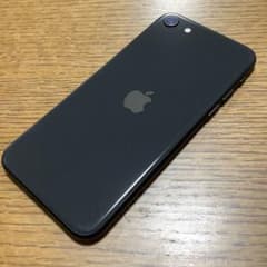 iPhone SE2 128GB スペースグレイ - メルカリ